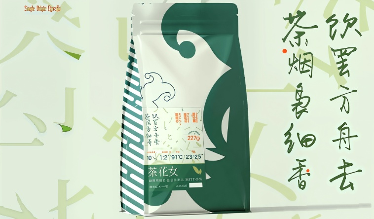 今日咖啡——茶花女