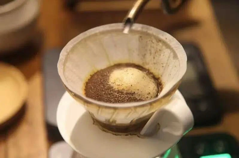 我的手冲咖啡风味