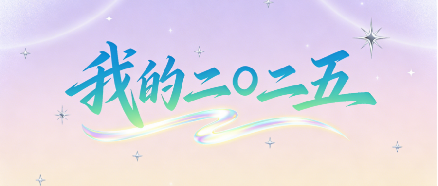 我的二〇二五：在寻常的缝隙里，点亮几颗星