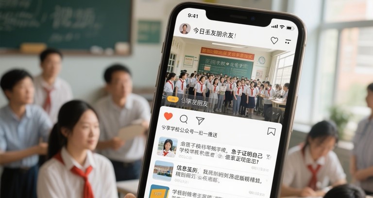 我的圈子